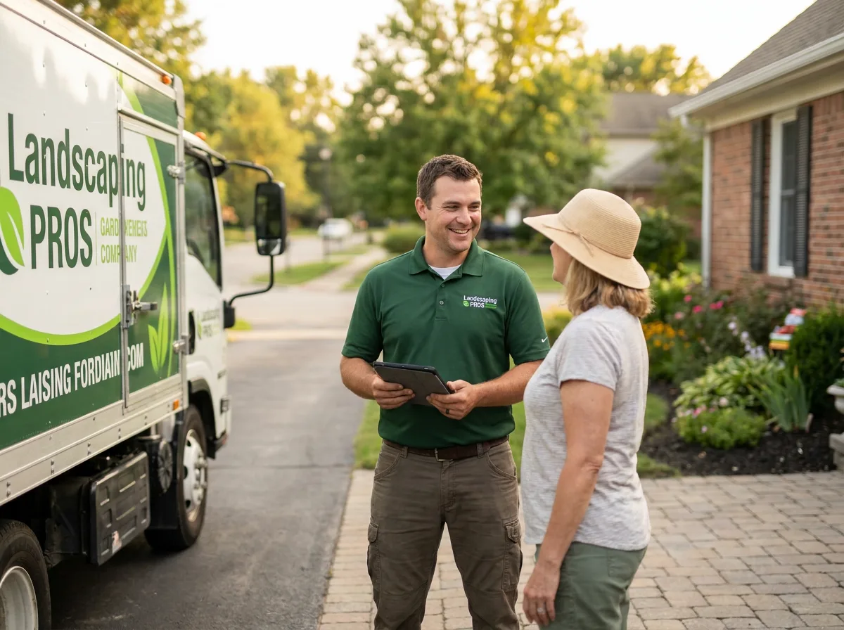 Landscaping Somerville, OH FAQs